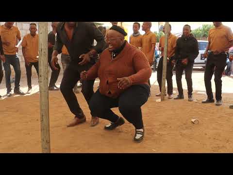 Silindele i langa - Stimamollo Gosepel Group Ft Jan Lebese