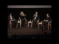 David Lynch, Laura Dern & Justin Theroux on Inland Empire