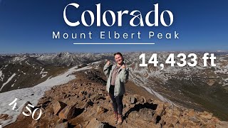 The Ultimate Guide to Climbing Mount Elbert