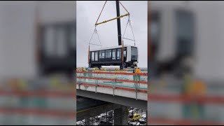 Die neue Sky Line-Bahn 