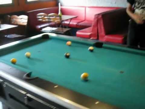 Szkoła bilarda cz 1