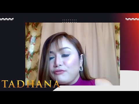 Angelica Jones, itinago ang naranasang pagbu-bully noon sapamilya niya | Tadhana