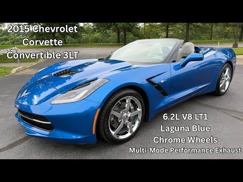 2015 Chevrolet Corvette (CC-2074970) for sale in Paris , Kentucky