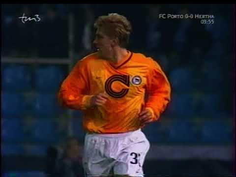 1999-00 EC Group2 A. Porto - Hertha