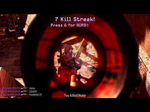 Cod4 The Conference Of The Birds