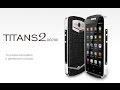 Відеоогляд Doogee Titans 2 DG700 Black