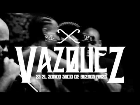 VAZQUEZ  - ASESINO  feat. Under Mc & Orion XL