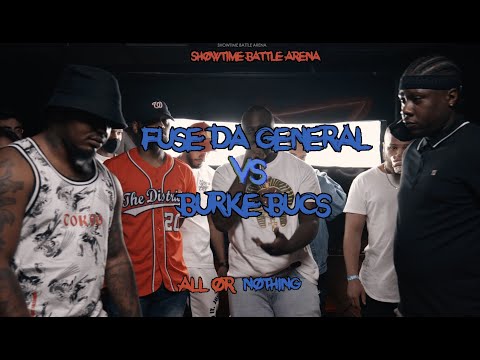 Fuse Da General vs Burke Bucs