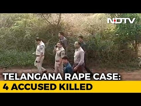 Preserve Bodies, Submit Autopsy Video Of Murder-Rape Accused: High Court