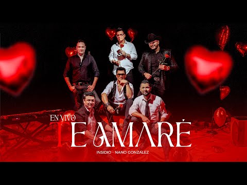 Miniatura de Te Amar&eacute; (En Vivo)