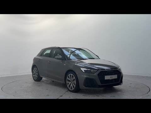 Audi A1 €367 p/m - SPORTBACK S-LINE 30 TFSI - Image 2