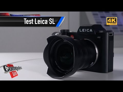 Leica SL im Test: Ist die Luxus-Kamera ihr Geld wert?