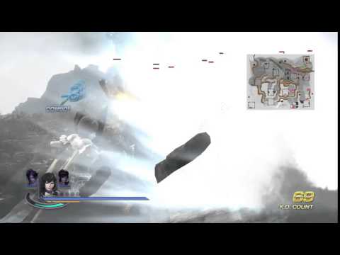 Warriors Orochi 3 - Combo (Oichi, Nō, Wang Yi)