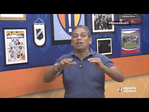 Para Salvino Gomes, time do Sampaio Corrêa é espetacular