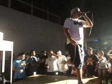 MC Loscar no Baile do Boquirao do Paseio com Som da Curtisom Rio