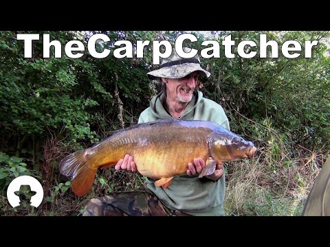 The Woolpack lake 7 Part eight - Carp fishing
