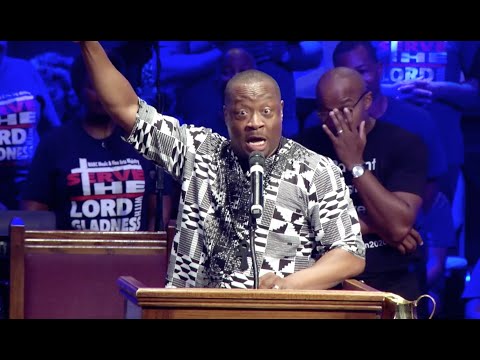 Dr. Marcus Cosby - When Hope Is Gone (Inspirational Message)