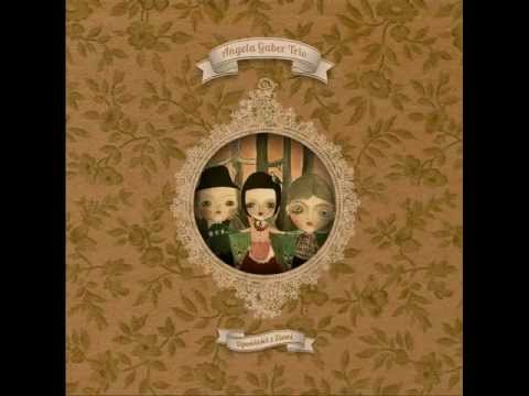 Angela Gaber Trio " Rzeka "