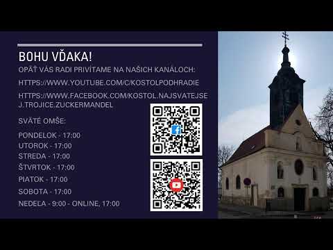 22. nedeľa v Cezročnom období