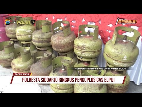 PENYALAHGUNAAN GAS ELPIJI