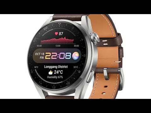 Huawei watch 3 Pro long term review - quick thoughts