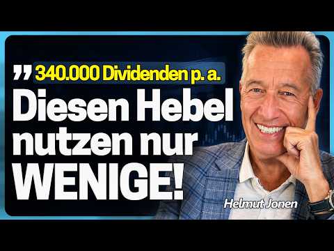 Mit DIESEM Hebel wurde ich mit 52 Jahren Privatier! Helmut Jonen im Interview