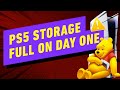 Our Next-Gen Consoles Already Ran Out of Space - Up at Noon Live