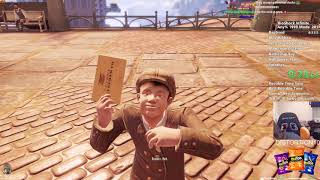 Bioshock Infinite 1999 Mode Speedrun in 1:56:06 [Former Record]