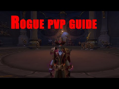 INSANE cleave build - Assassin rogue pvp guide 10.2.7