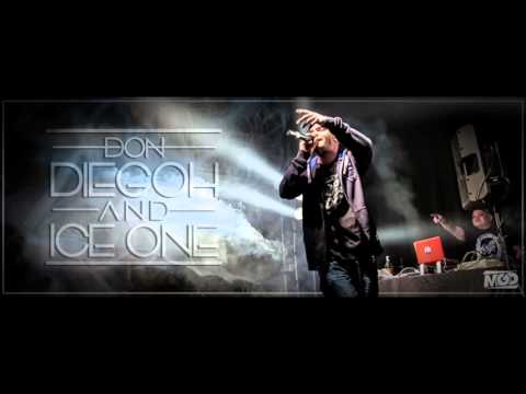 Don Diegoh & Ice One feat. Danno, Francesco Paura & Dj Argento - Tutto qua