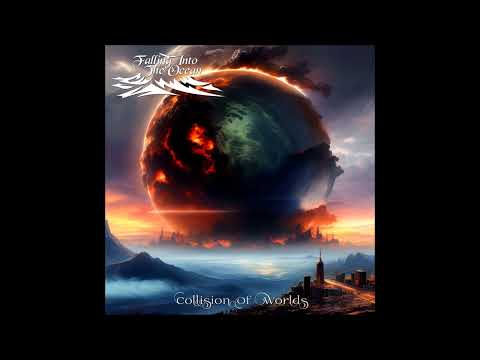 Falling Into The Ocean -  Collision Of Worlds (Single 2023)