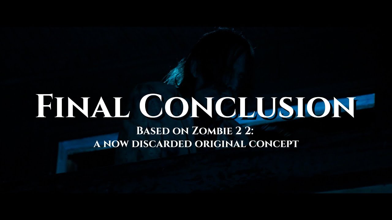 A Final Conclusion (2025) Sneak Peak..