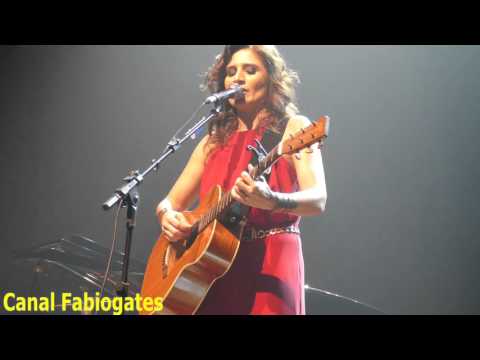 Chiara Civello – Il Mondo/Io Che Amo Solo Te (Theatro Net Rio - 29/02/16) 4K