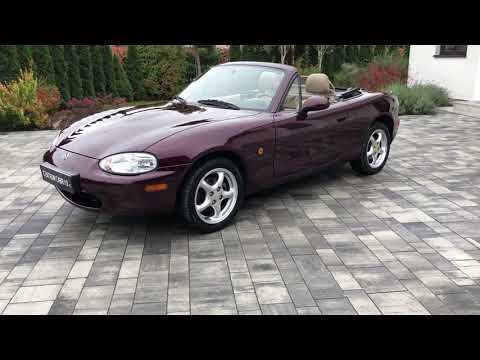 Mazda MX-5 Miracle 1.6 2000 #centrumcabrio