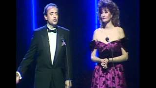 Jose Carreras & Jane Harrison - All I Ask of You