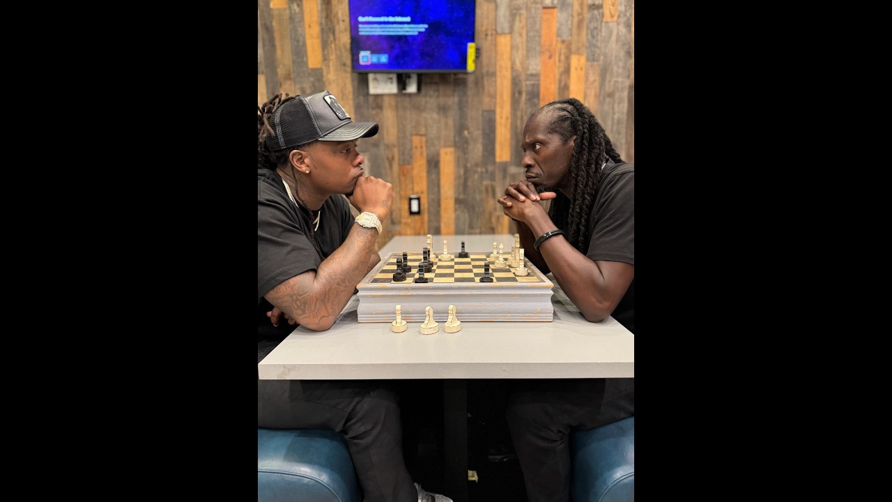 When D realizes Rass is hiding something!