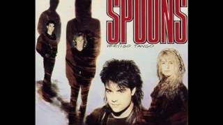 Music video thumbnail preview for spoons- Shaking the fear by Spoons