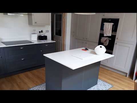 Innova Harewood Inframe Kitchens - 60 Second Showcase - Part 2