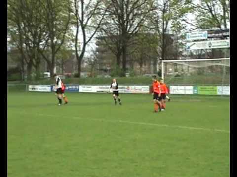Zwart Wit '63 D1-Sparta Nijkerk D2  6-0