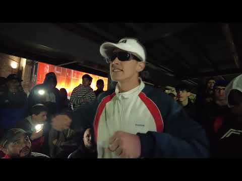 LICHA x FOCUS vs DYSE x MAIKID | CUARTOS | PANDILLA | EL POZO FREESTYLE X INSERT BEAT