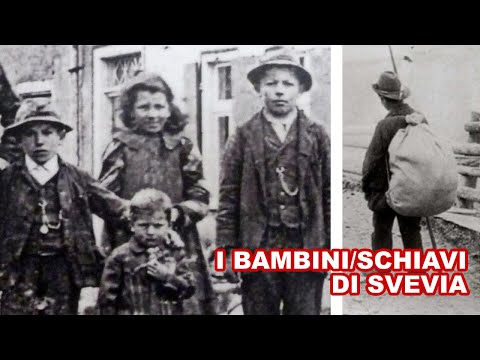 Bambini di Svevia: Piccoli SCHIAVI dimenticati d’Europa