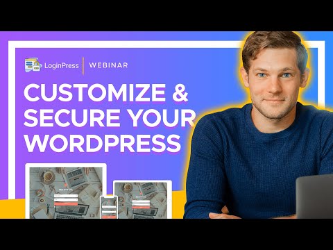 Customize and Secure Your WordPress Login with LoginPress