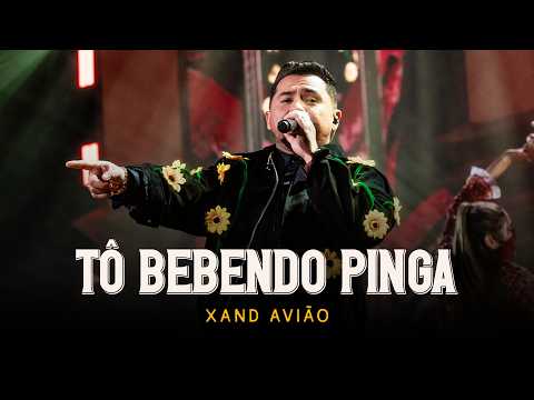Tô Bebendo Pinga - Aviões do Forró