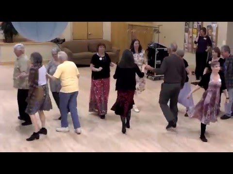 AACTMAD hosts an Advanced English Country Dance - 1