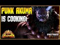 SF6 💥 PunkdaGod Legend AKUMA Is Cooking Everyone 💥 High Level Rank Match 💥