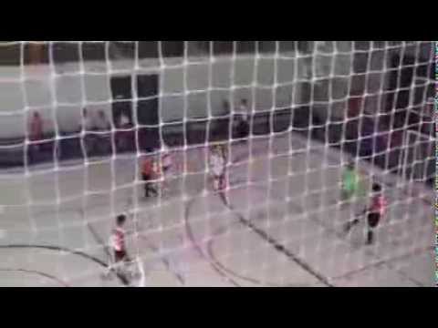 FUTSAL PARAISOPOLIS / E.E. MARIA ZILDA - INTERCEUs 2013