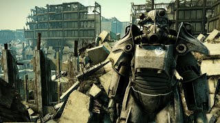 Turn Fallout 4 into Fallout 3 With 90+ Mods