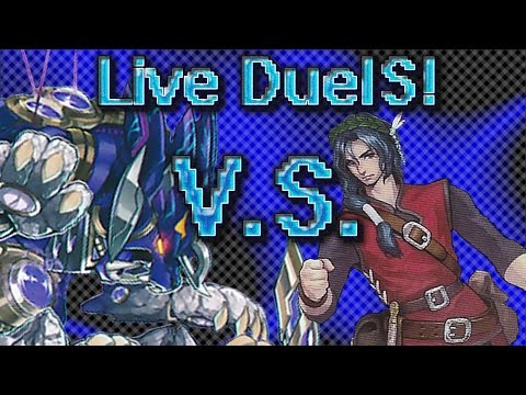 Live Duels! Shaddolls V.S. Malacoda's Abyss