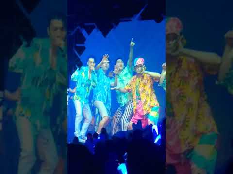 190414 #TheDnE Concert - 여름밤 (I love it)