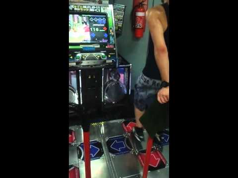 DARQs plays DDR X2 - A (Xythar & DARQs Edit)
